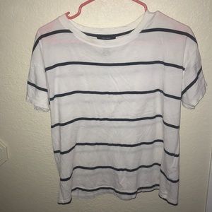 Forever 21 Striped Tee